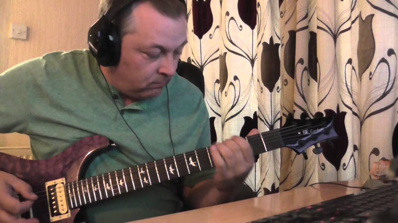 King's X - Goldilox - Guitar Cover
