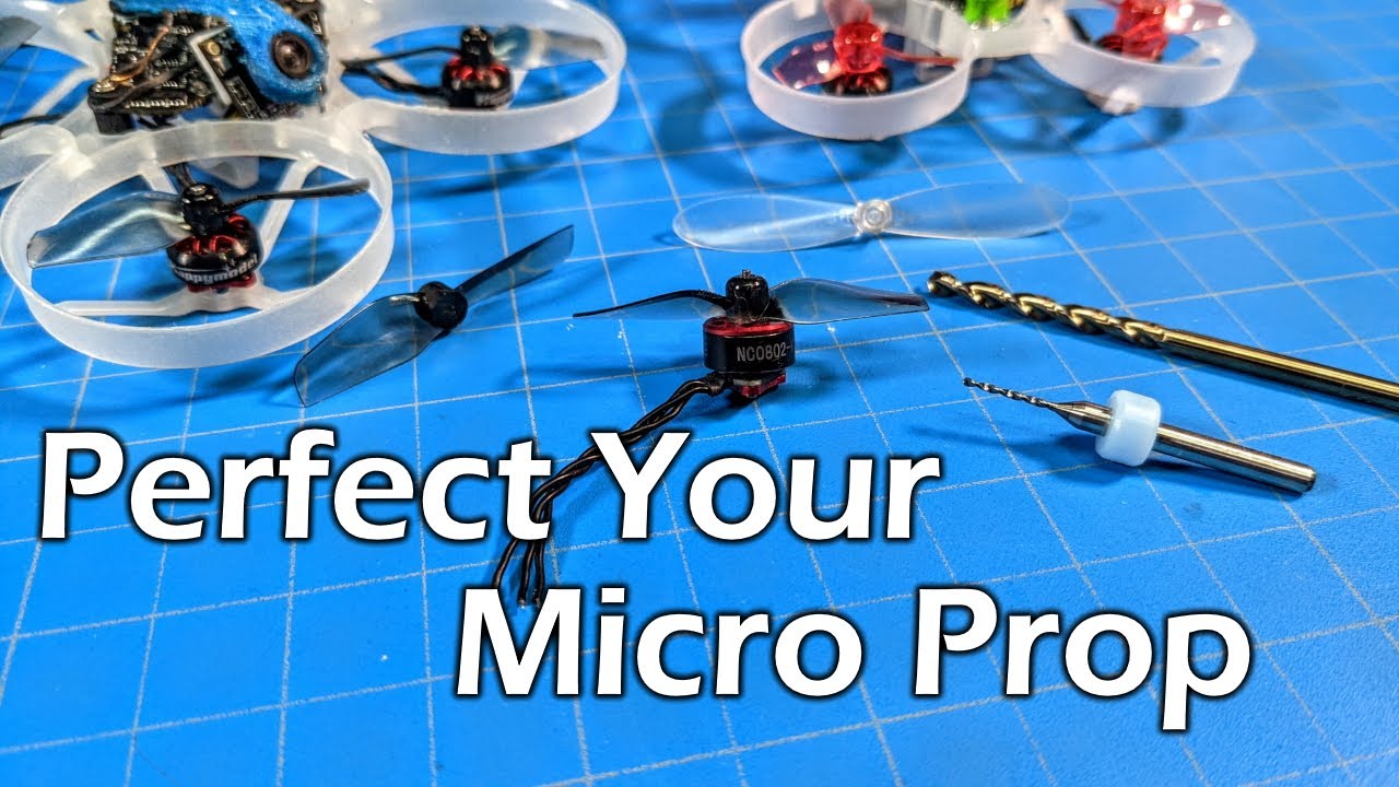 Perfect Your Micro Prop // Get Em Low