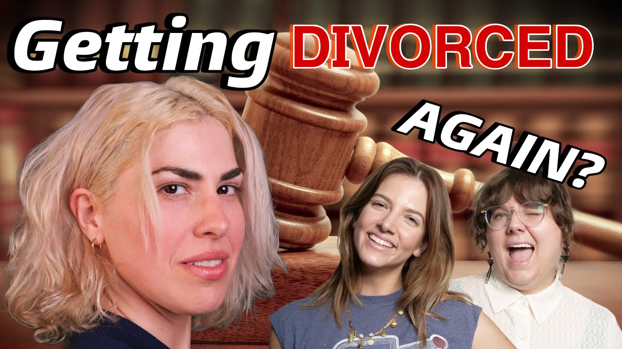 Getting Divorced AGAIN? feat. Cara Connors | Happy Wife Happy Life