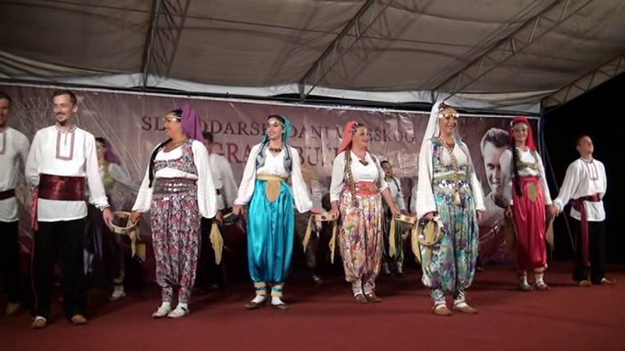 VEČER SEVDAHA I FOLKLORA U BUŽIMU