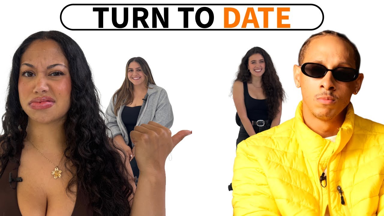 Would you date him without seeing his face? | Perfect Pitch