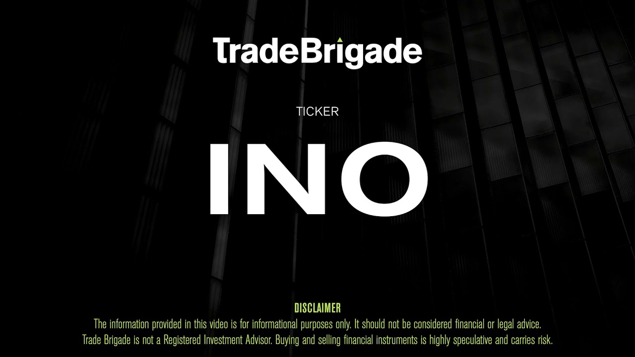 INO (Inovio Pharmaceuticals) Stock Technical Analysis | 10/28/2021