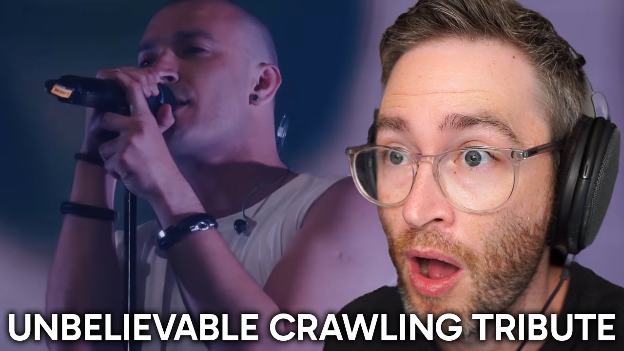Chester Bennington Reborn. HYBRID THEORY perform LINKIN PARK 