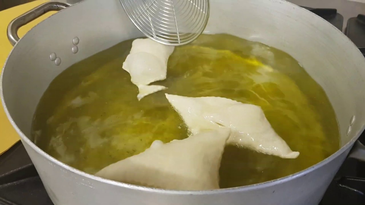 Gnocco fritto