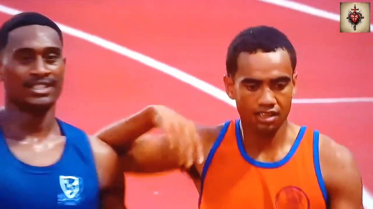 🟡 400m Final - Senior Boys        Coca Cola Games 2024