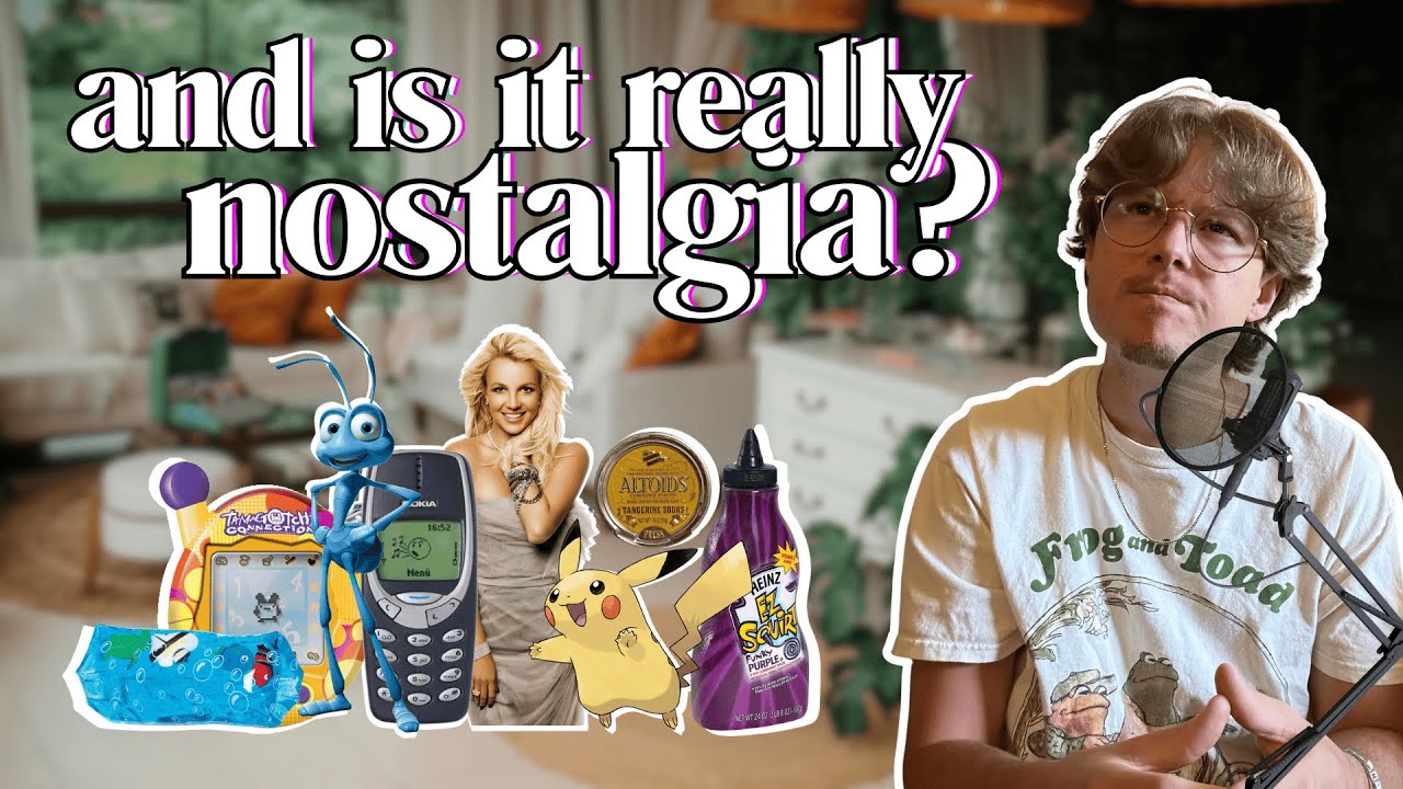 Why Are We All So Nostalgic Right Now?