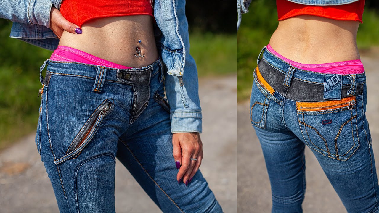 Miss Sixty Moto M60 Jeans - Buffalo Boots