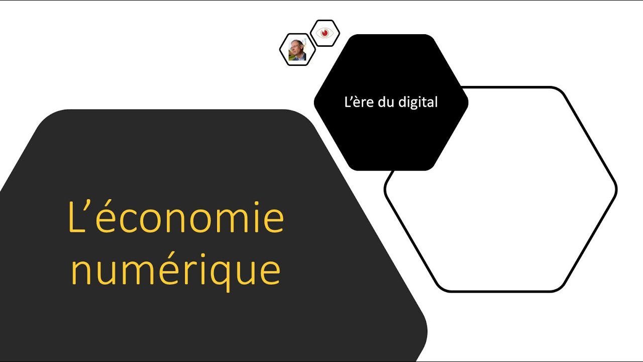L'économie numérique