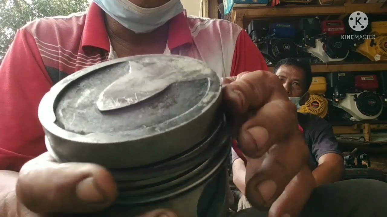 Cara Memasang Ring Piston Diesel Dongfeng S1110 dengan Benar