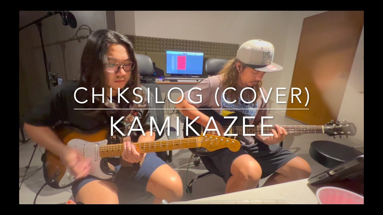 LIQUOR BAND | Chiksilog (Cover) | Kamikazee