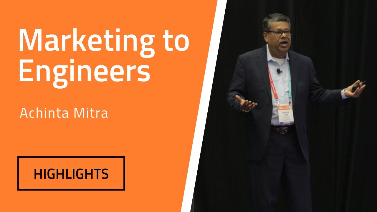Understanding Engineer's Real Problems: The Challenges of Industrial Marketing –  Marketing Summit