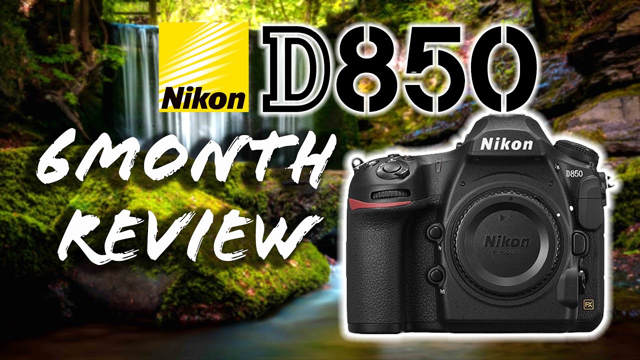 The Nikon D850, any good?