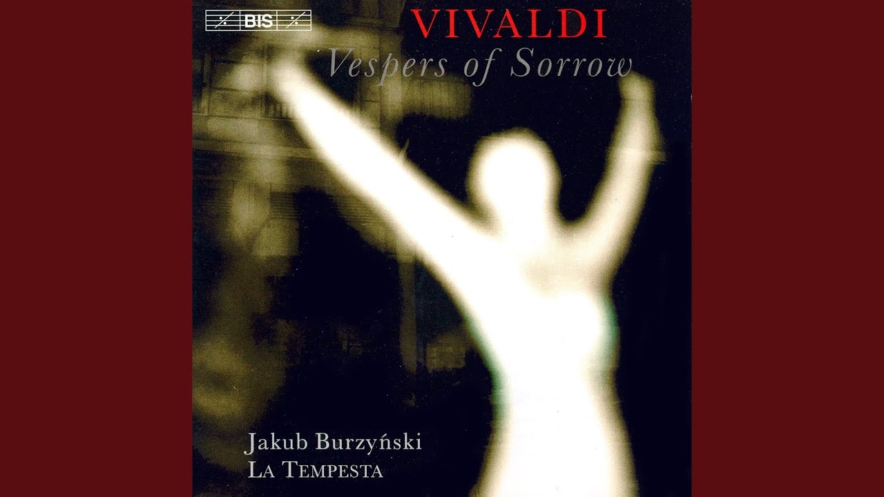 Stabat mater, RV 621: I. Stabat Mater Dolorosa