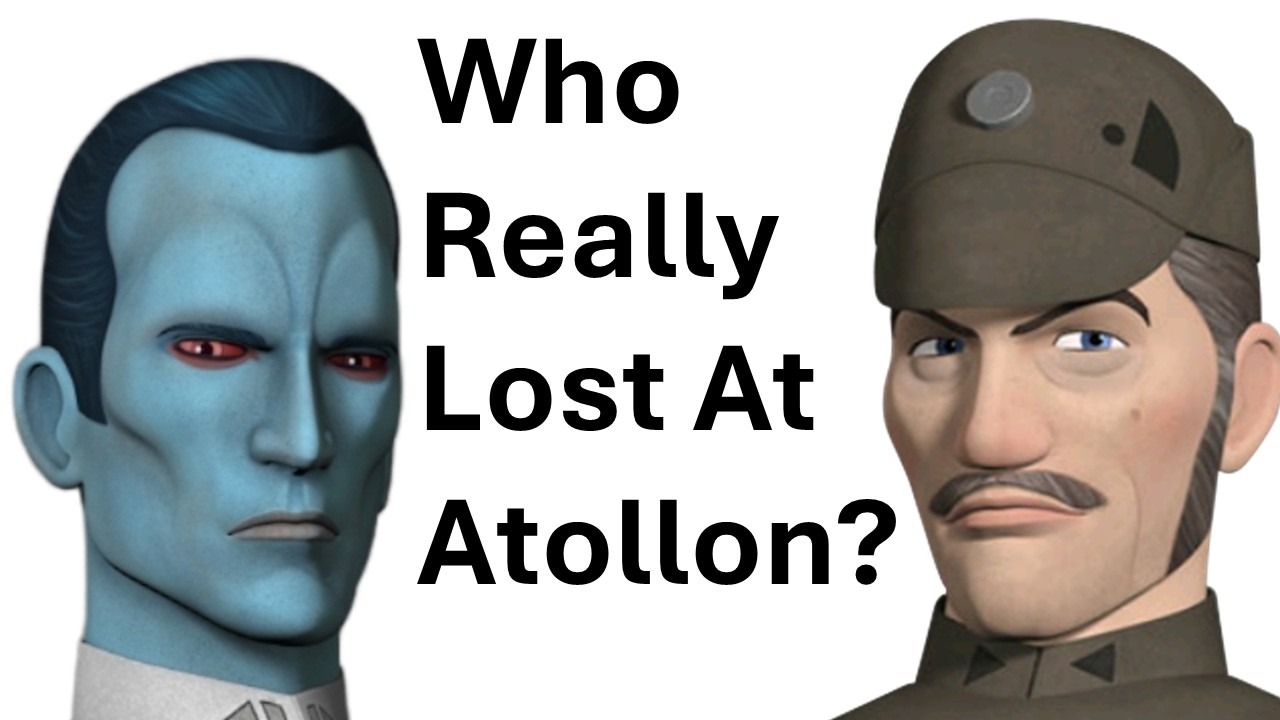Is Thrawn Actually A Military Genius?