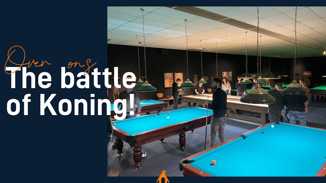 The Battle of Koning – een dag vol plezier! | Koning Koudetechniek