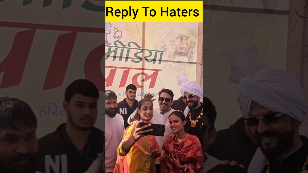 reply to haters #gajender_phogat