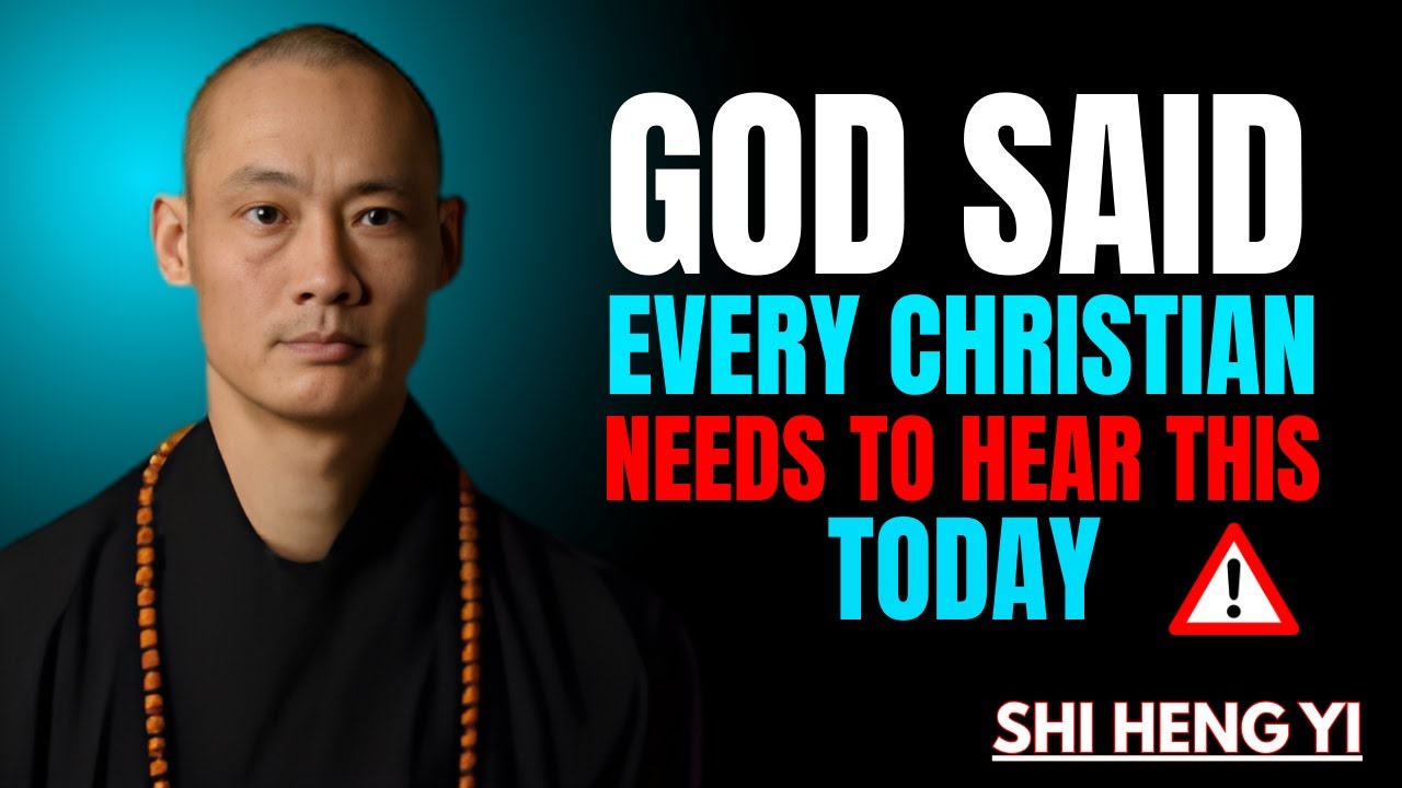 God Said Every Christian Needs to Hear This Today | Christian Motivation