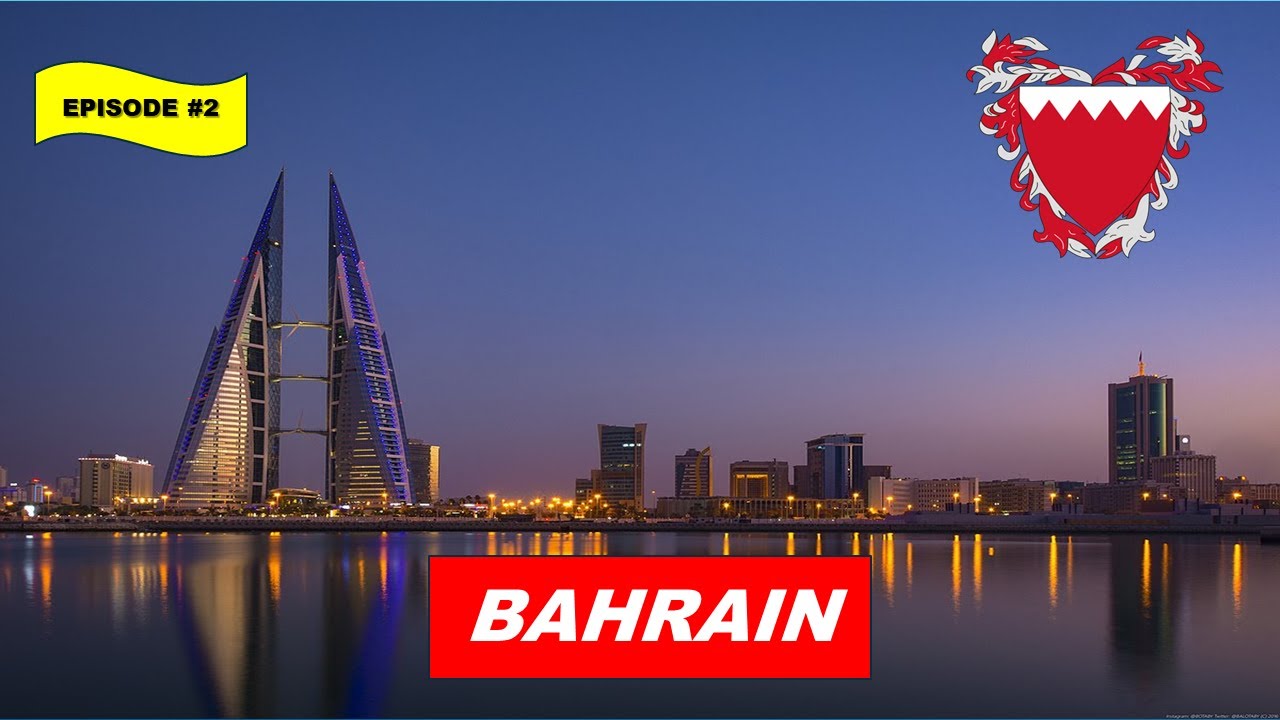 The Avenues Mall | Bahrain 🇧🇭 Episode -2