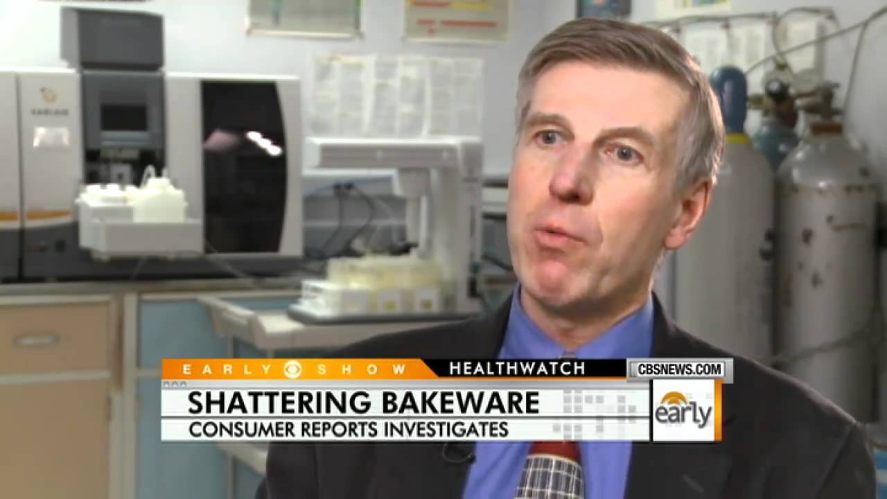 Glass Cookware Dangers