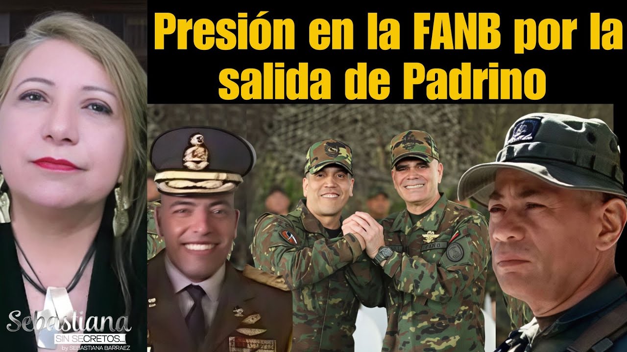 Presión en la FANB por la salida de Maduro - 28/01/2026.