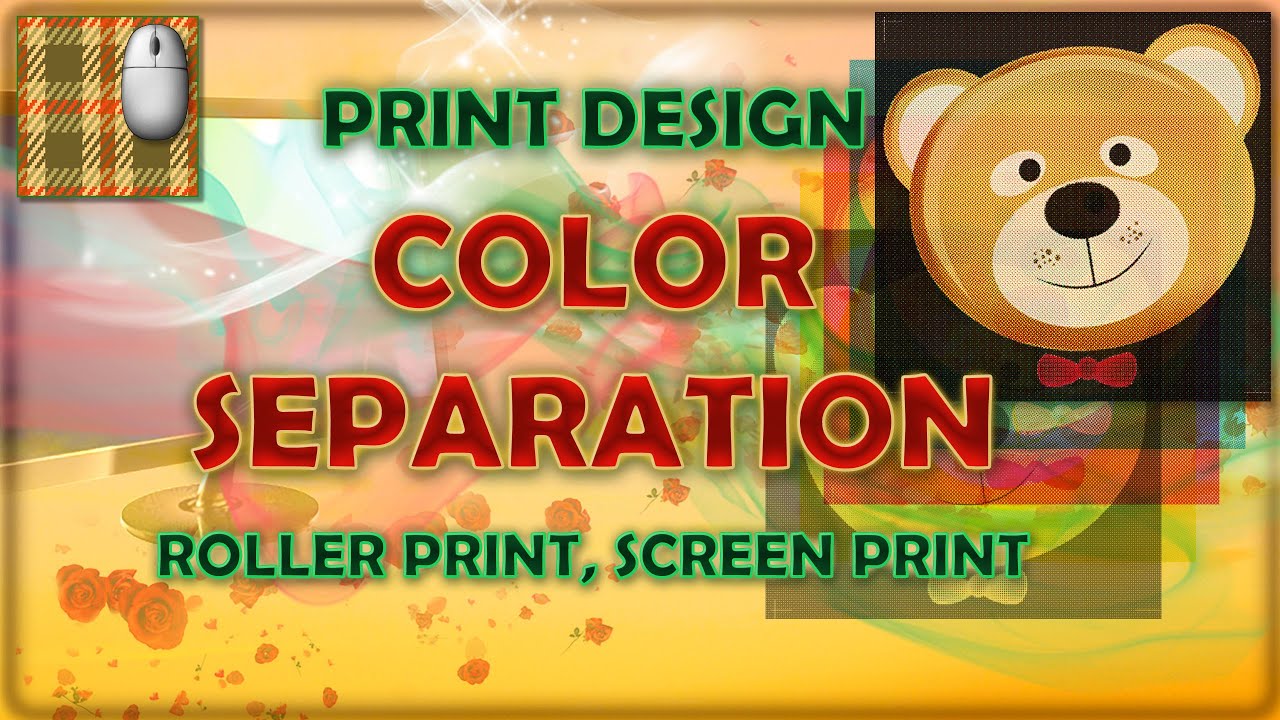 Chapter 11. HOW TO DO COLOR SEPARATION IN PHOTOSHOP
