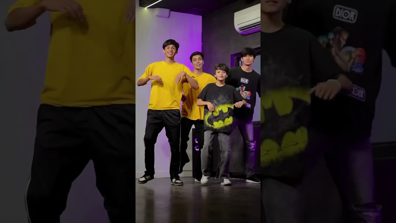 Jhak maar ke ❤️💛 #tmtians #dance #tmt #tmtstudioindia #trending #viral #shorts