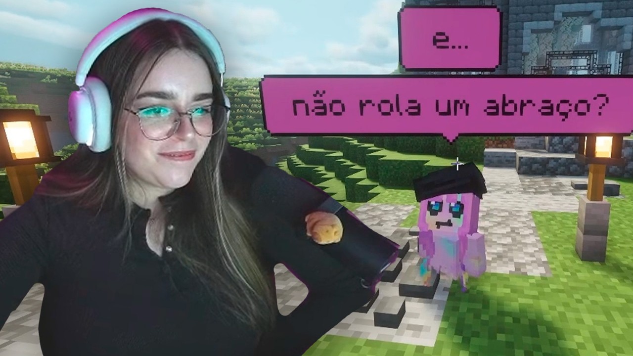 NEM UM ABRAÇO? | ARKANIS EP.14