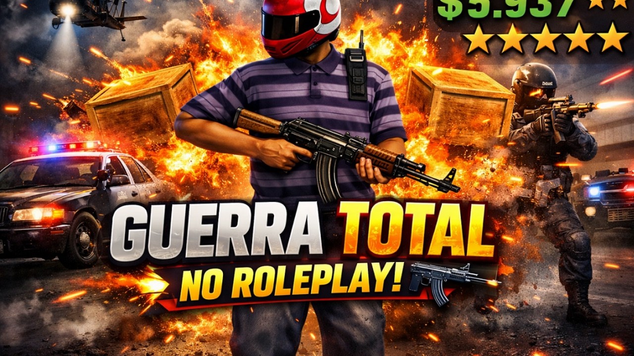 LIVE ON VARIAS ACAO NO BRP #brasilroleplay