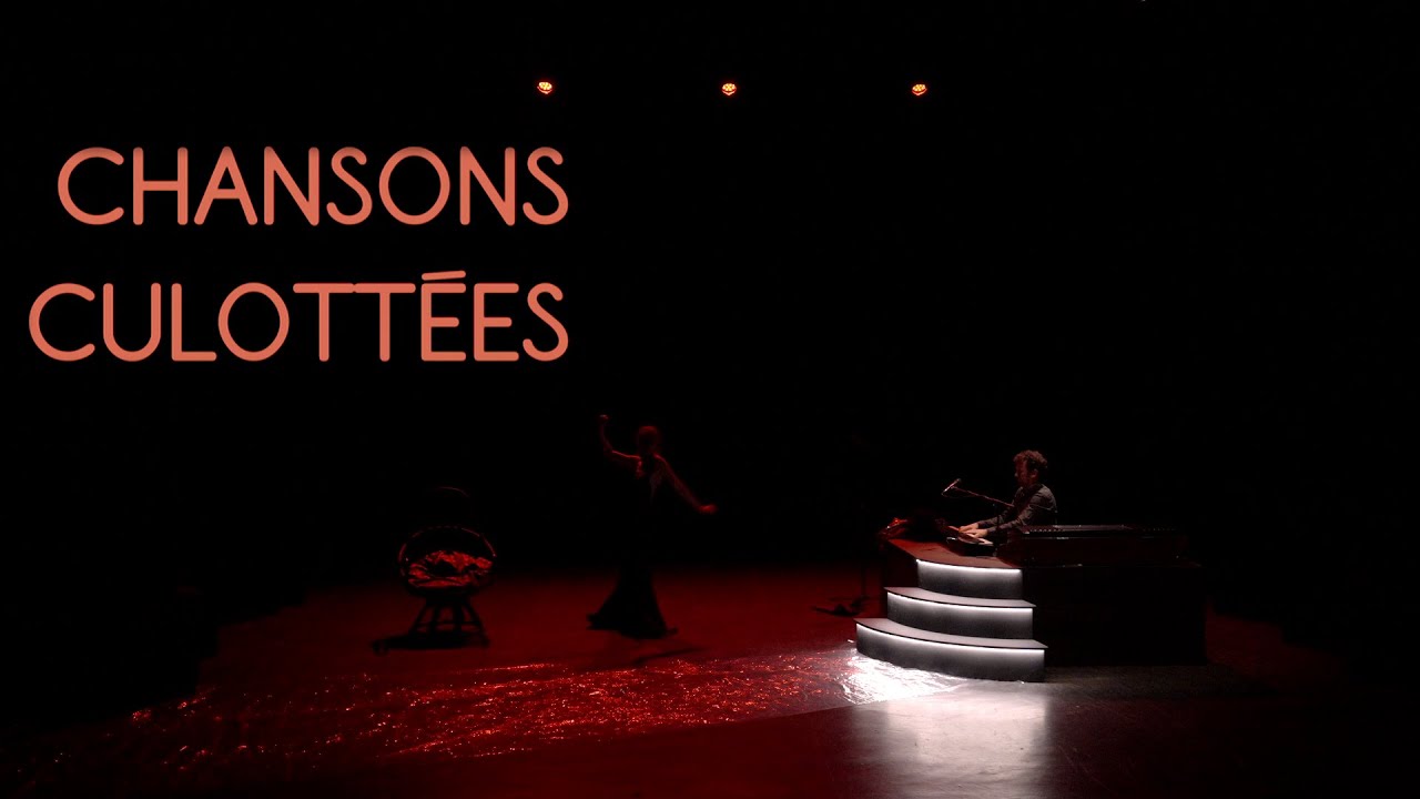 Chansons Culottées