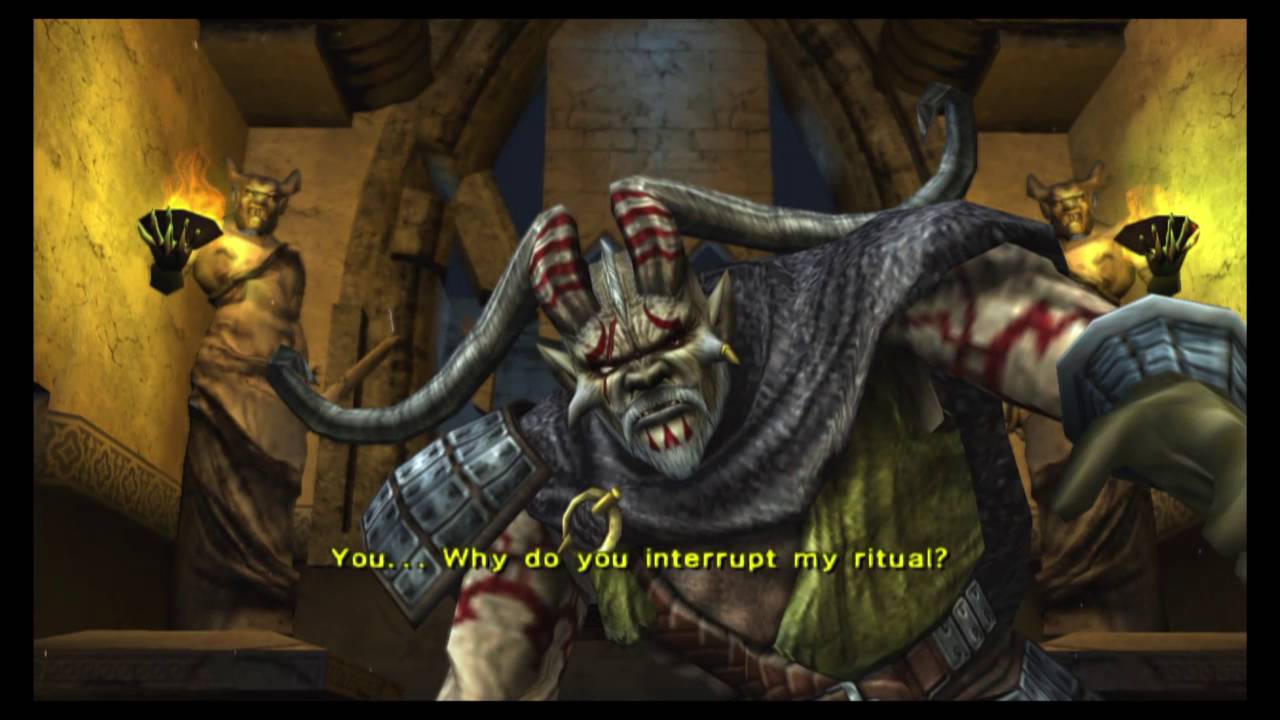 PS2 PRIMAL - PS4 HD Remastered - Ferai Form + Gameplay PART 7