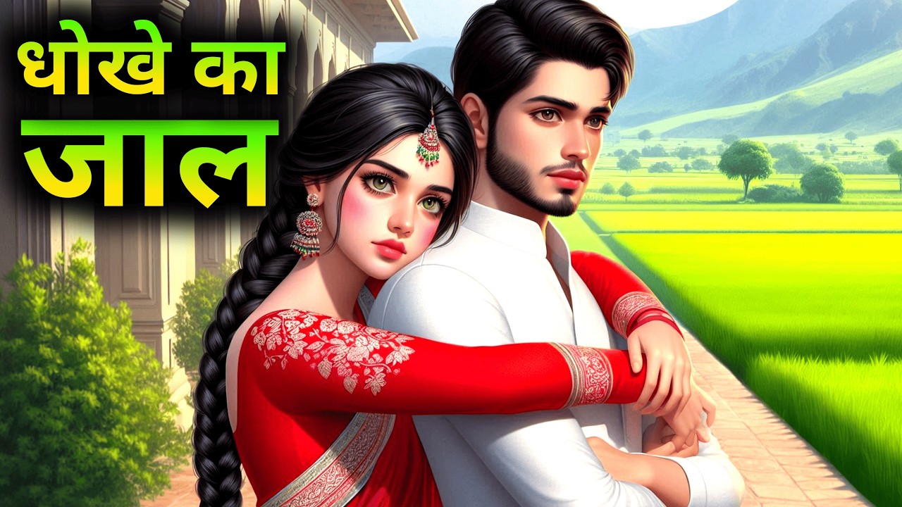 धोखे का जाल | मासूम लड़की को प्यार के नाम पर ऐसे फंसाया गया कि उसकी जिंदगी बदल गई।