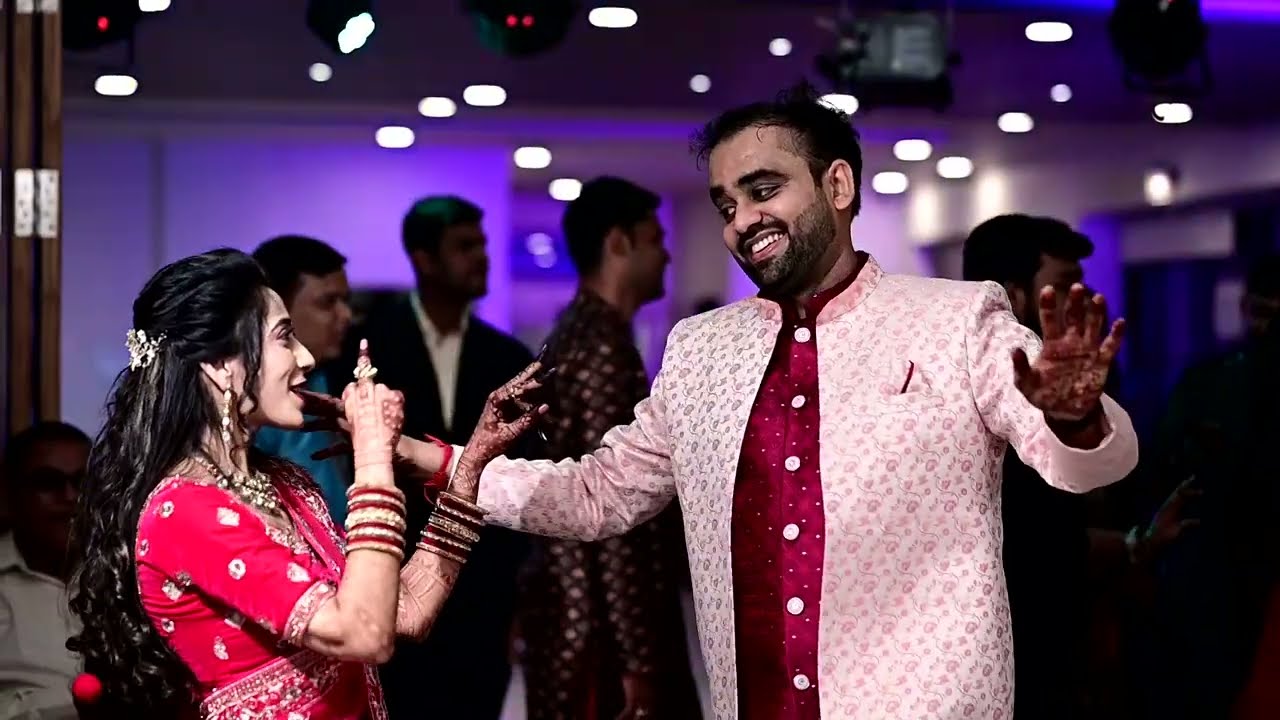 KUNJAN & KEVIN // #KUNVIN // WEDDING TEASER_1 2023