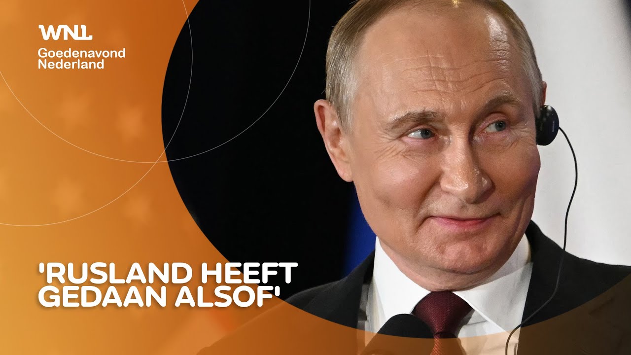 Aanval op Kiev is ook klap in het gezicht van VS: 'Poetin lacht Trump uit in zijn gezicht'