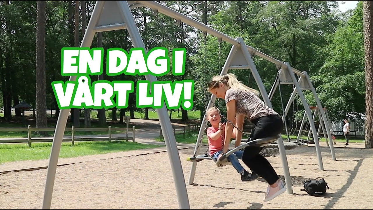 VLOGG | Blev Milan rädd för djuren?