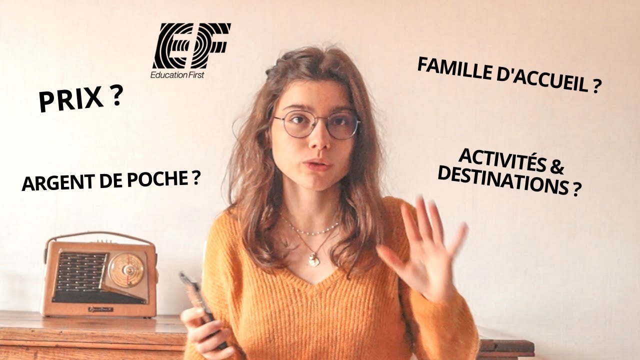 EF : Je réponds à vos questions + avis sur mon expérience 🌍