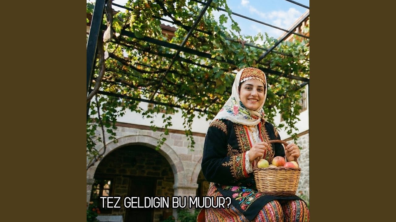 Tez Geldiğin Bu Mudur / Tokat Derlemesi