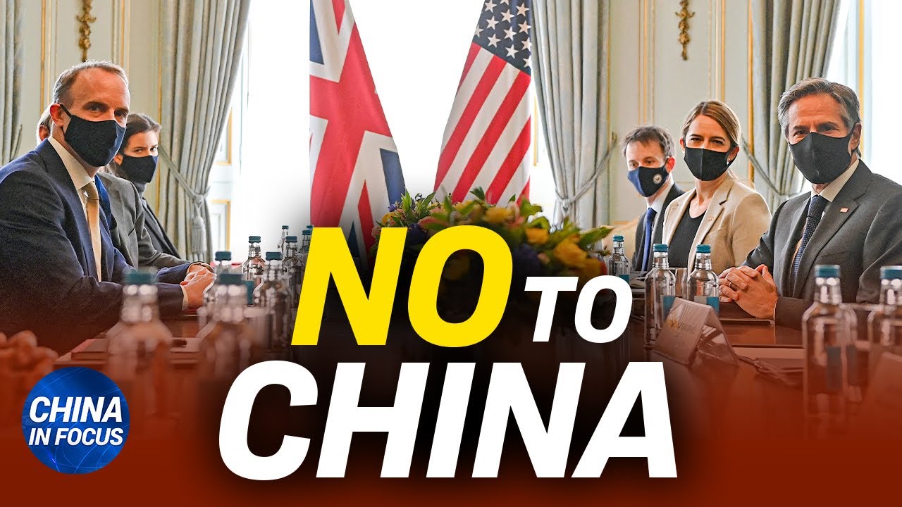 G7 says no to China, stands with Taiwan; China suspends economic dialogue with Australia