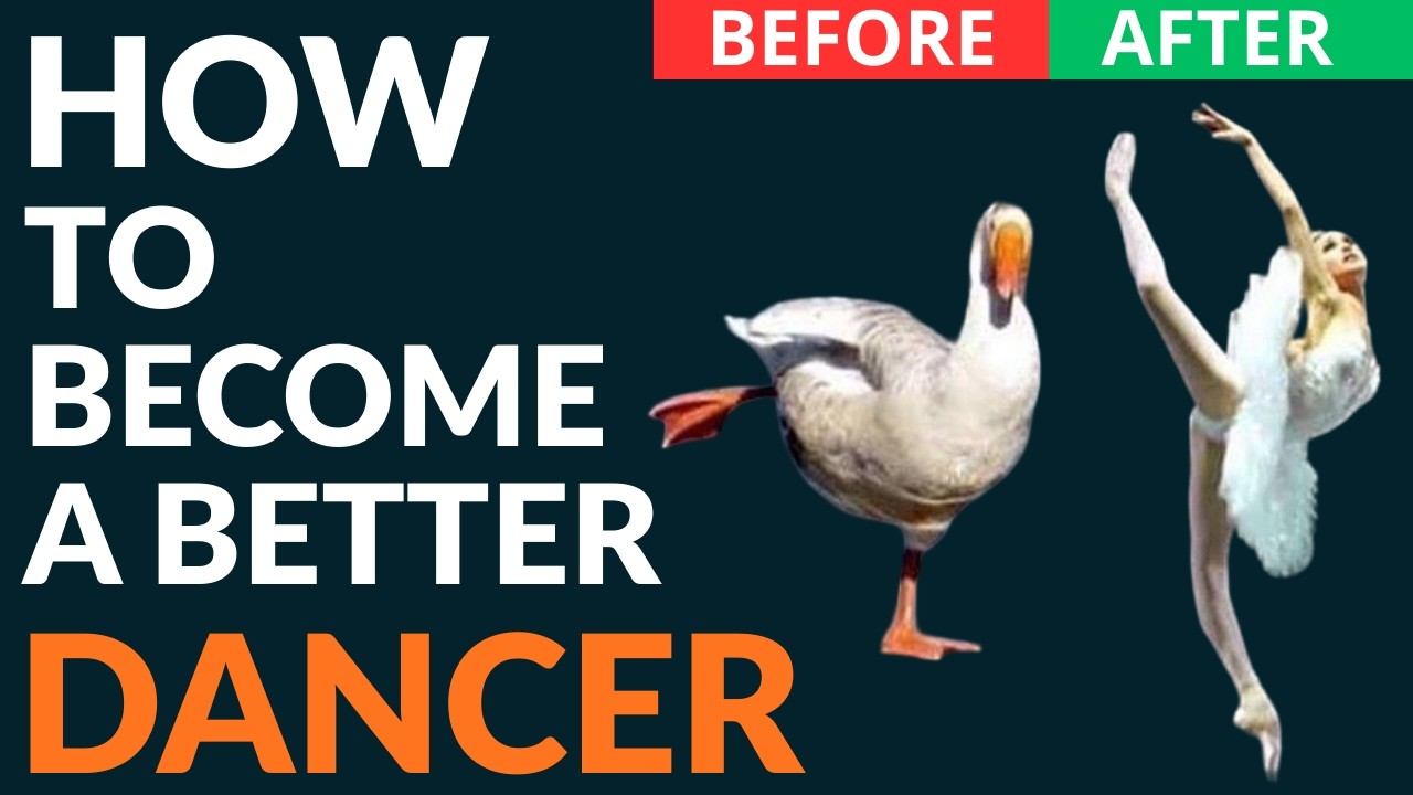 How to Improve Fast If You Are a Beginner Dancer.  Leave Beginner's Hell Fast