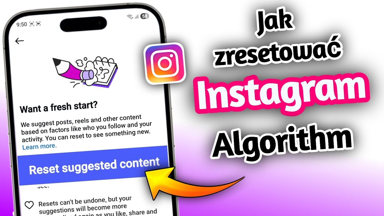 Jak zresetować algorytm Instagrama | Zresetuj sugerowaną treść Instagrama