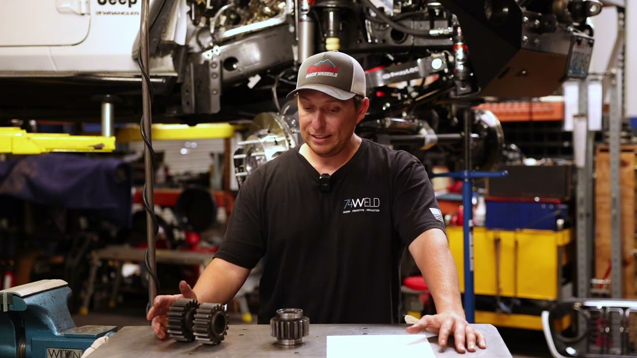 HOW LONG DO THESE LAST??? | 74 Weld Gears