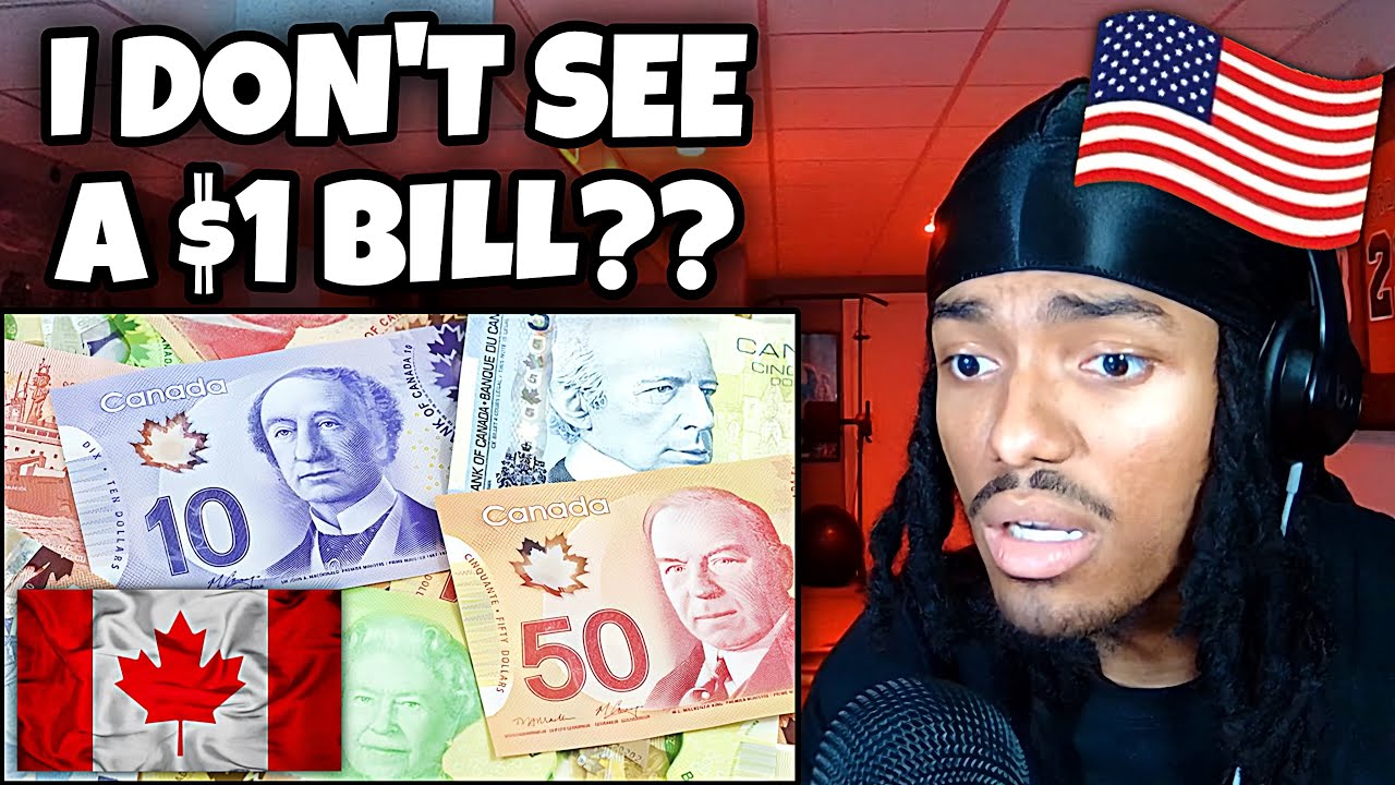 10 Ways Canadians and Americans are Different | AMERICAN REACTS