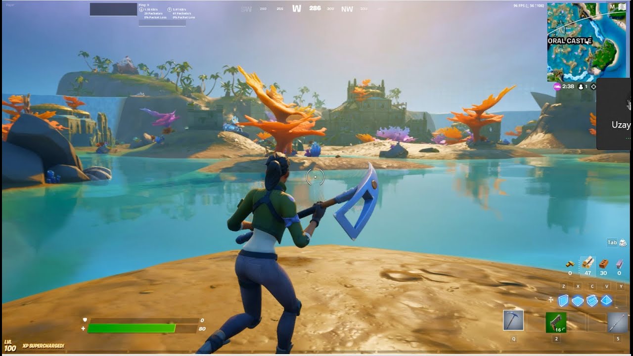 Old Movement Was Better (Fortnite)