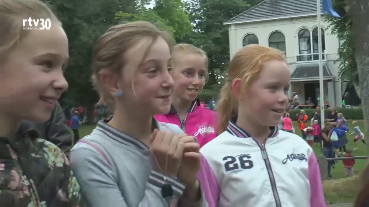 compilatie avond4daagse Burgum2017