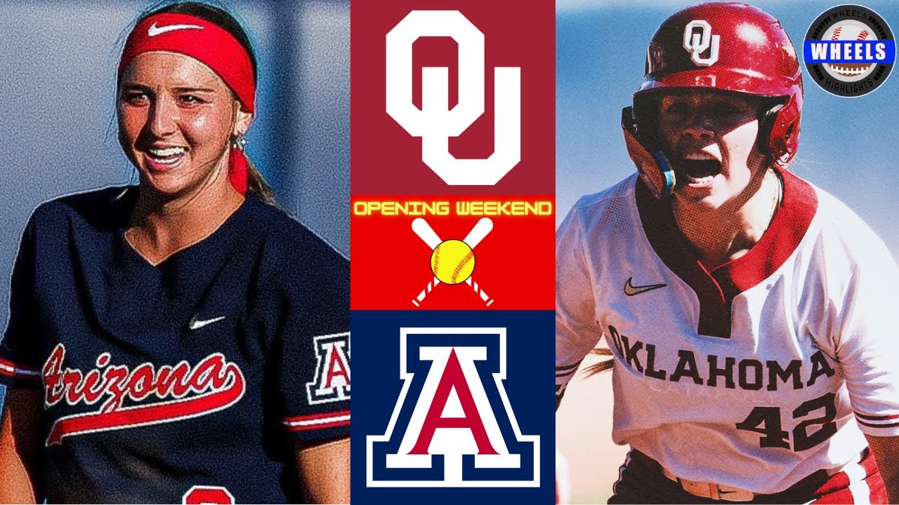 #3 Oklahoma vs #18 Arizona (Exciting Game!) | Rubber Match | 2026 College Softball Highlights