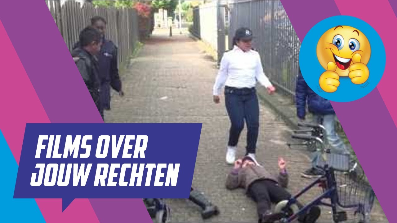 Respect voor iedereen - UNICEF Kinderrechten Filmfestival