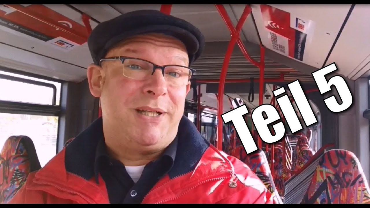 Wie viele Linien m&uuml;ssen sich Busfahrer*innen merken? | VHH-Rolf erkl&auml;rt (5. Teil)