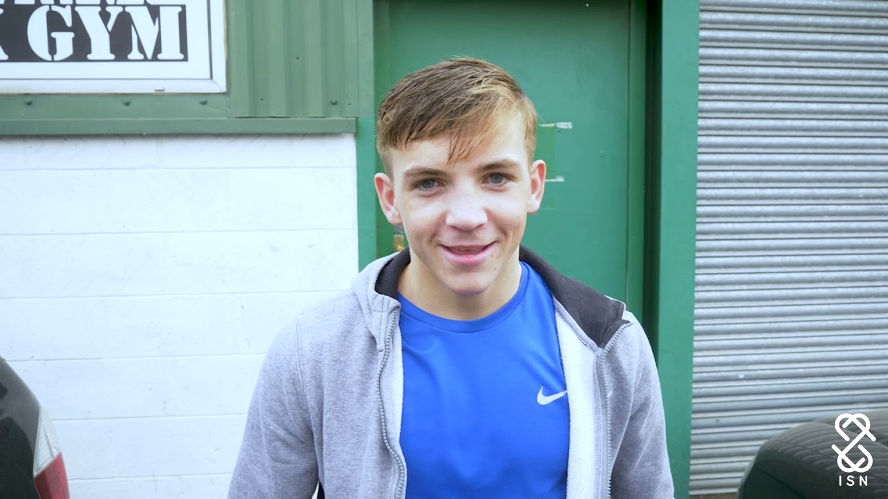 Dennis McCann - Upcoming fight, sparring with Jake Pettit, Jarrel Miller cheating and more