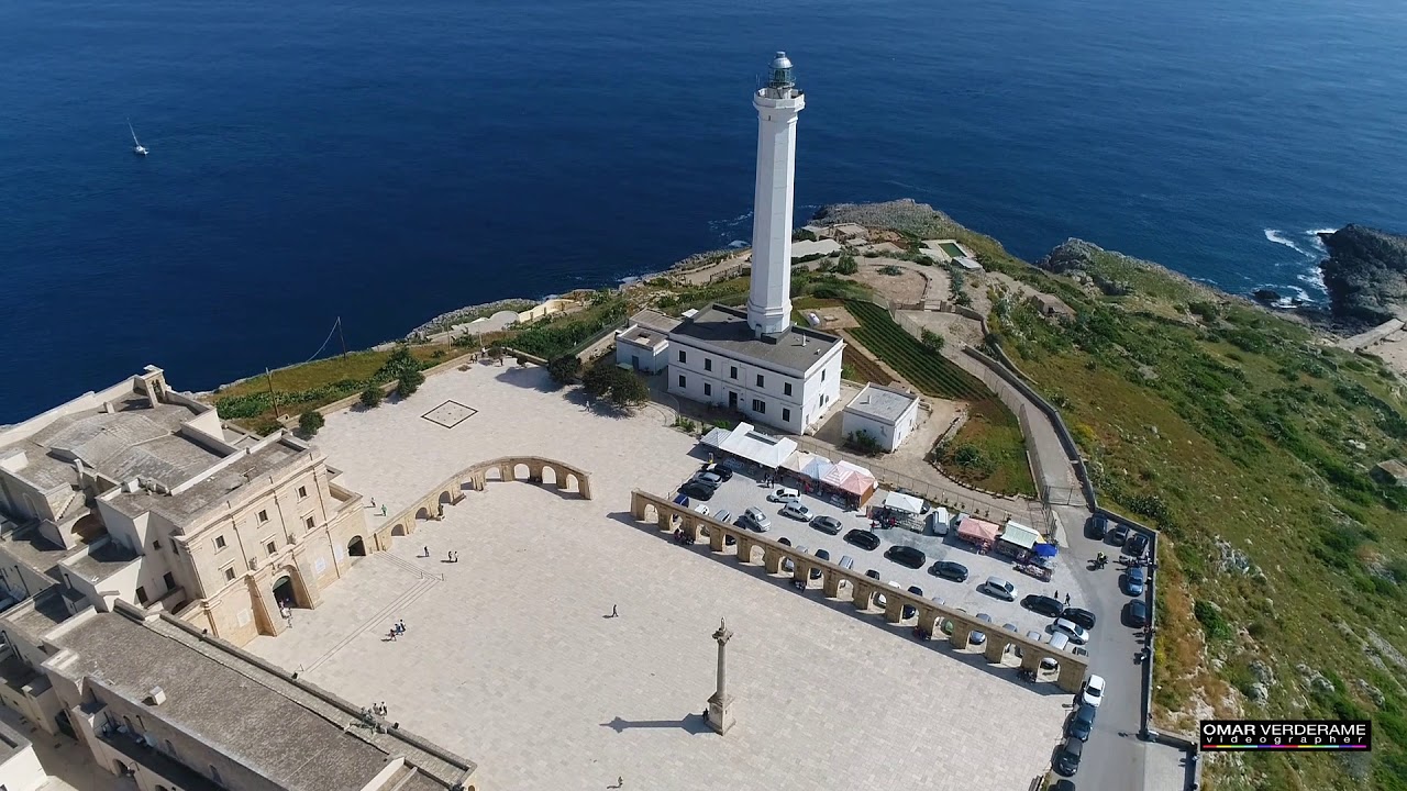 Basilica Santa Maria di Leuca e il suo Paese