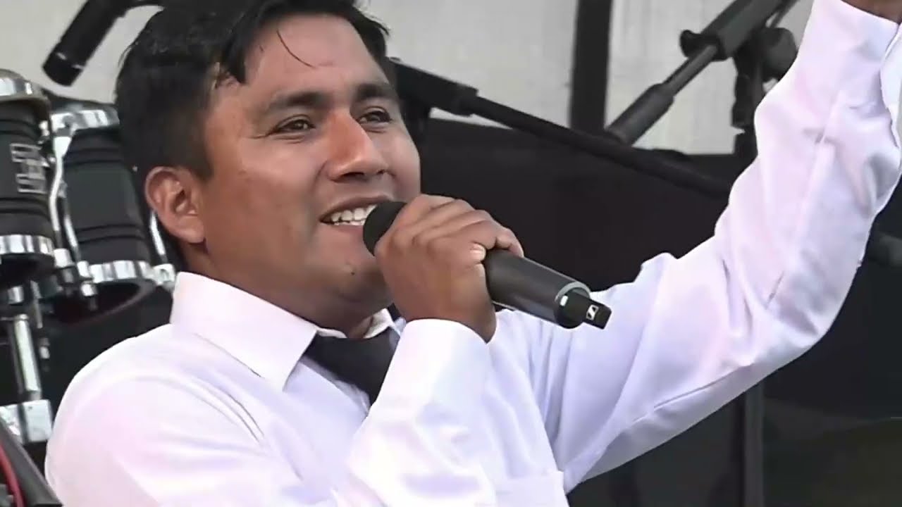 Ministerio Salmos (No Negare Mi Fe)