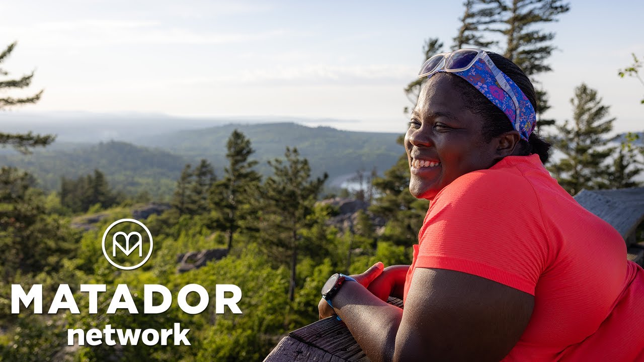 Michigan Outdoor Adventures: 5 Great Spots for Work Life Balance with Mirna Valerio
